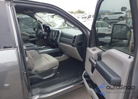 2021 Ford F-250 Xlt z USA, uszkodzony, nr VIN 1FT7X2A62MEE14351